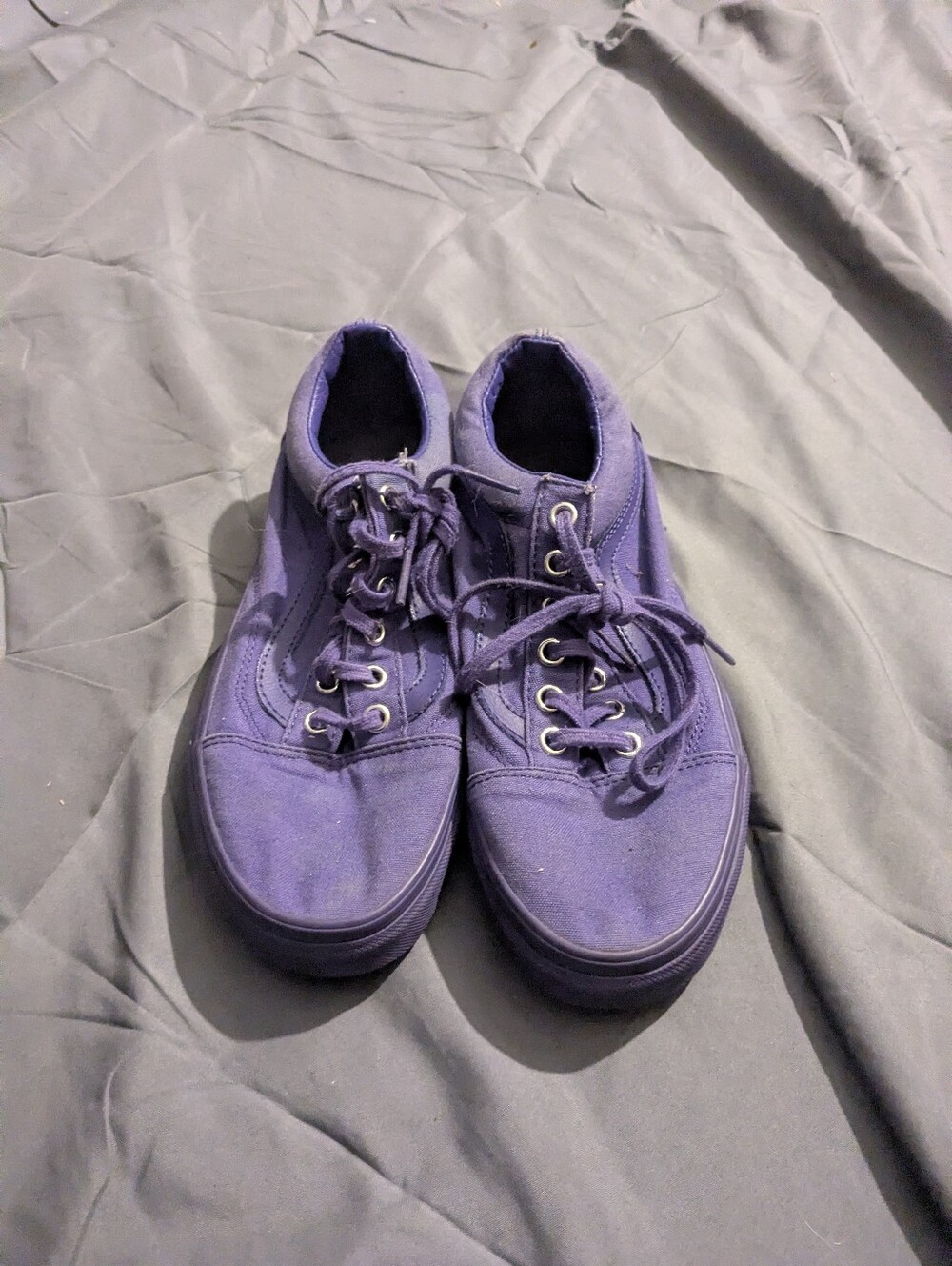 purple vans